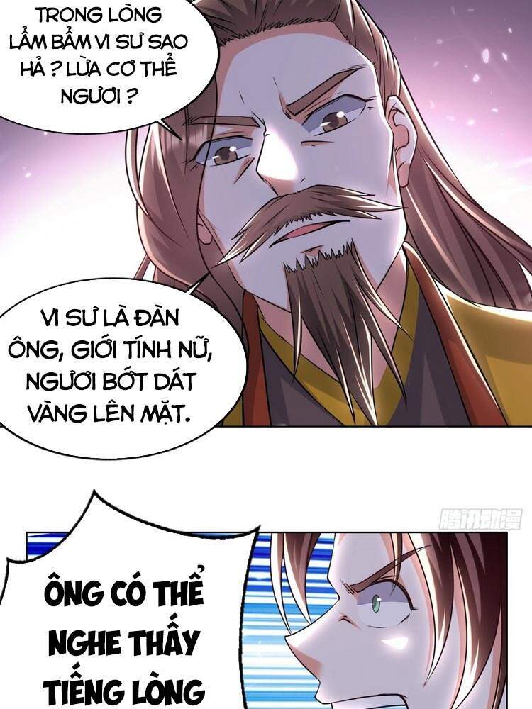 Dị Giới Siêu Cấp Ở Rể Chapter 111 - Trang 3