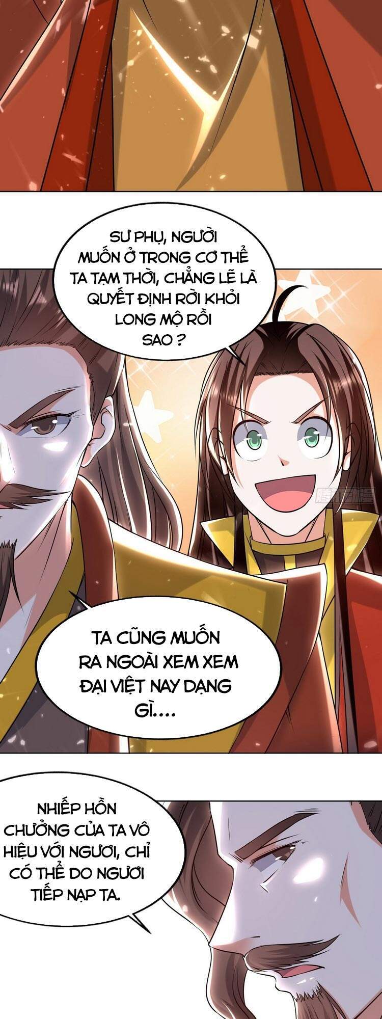 Dị Giới Siêu Cấp Ở Rể Chapter 111 - Trang 3