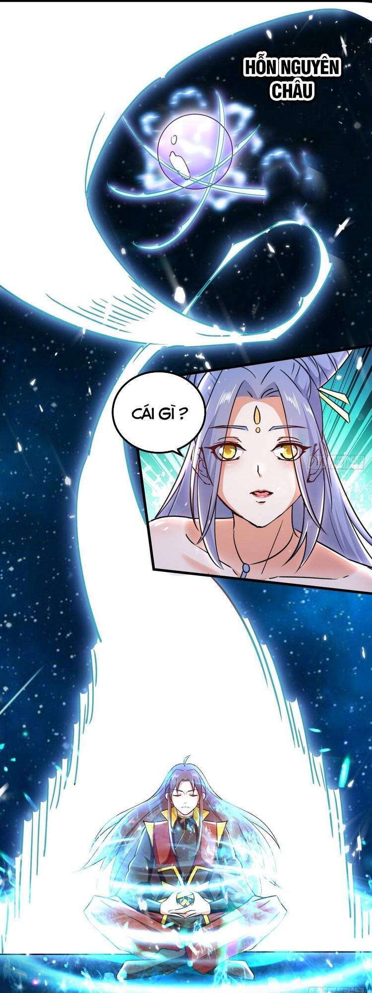 Dị Giới Siêu Cấp Ở Rể Chapter 111 - Trang 3