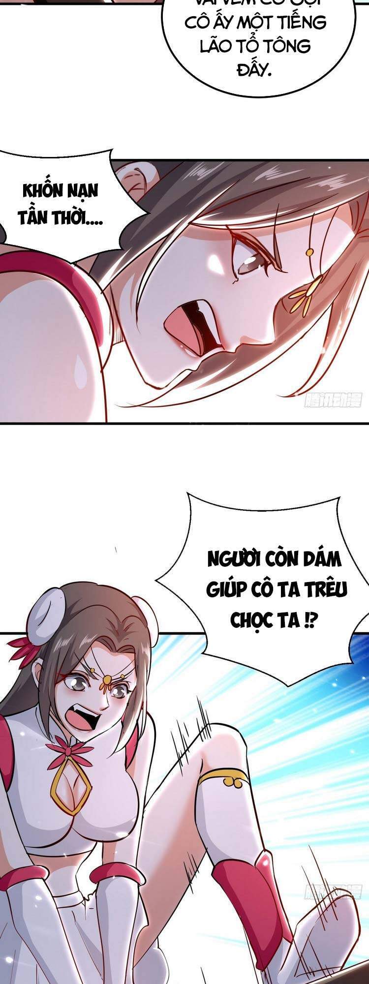 Dị Giới Siêu Cấp Ở Rể Chapter 112 - Trang 3