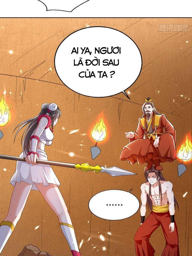 Dị Giới Siêu Cấp Ở Rể Chapter 112 - Trang 3