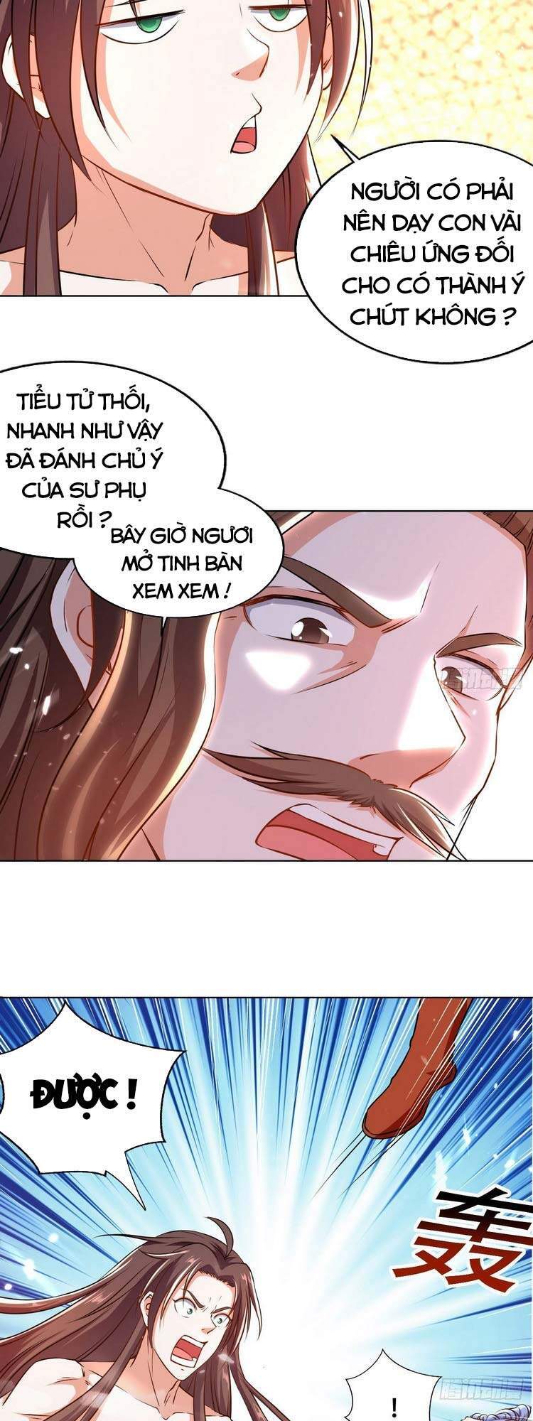 Dị Giới Siêu Cấp Ở Rể Chapter 112 - Trang 3