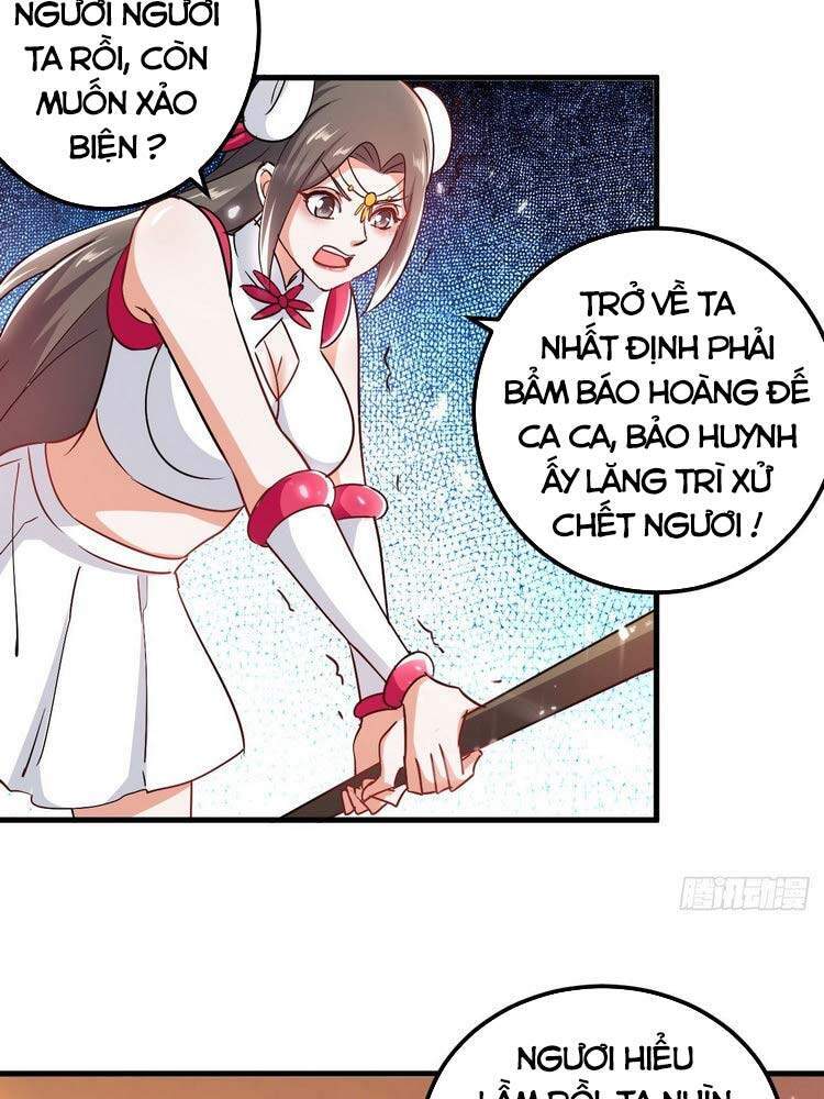 Dị Giới Siêu Cấp Ở Rể Chapter 112 - Trang 3