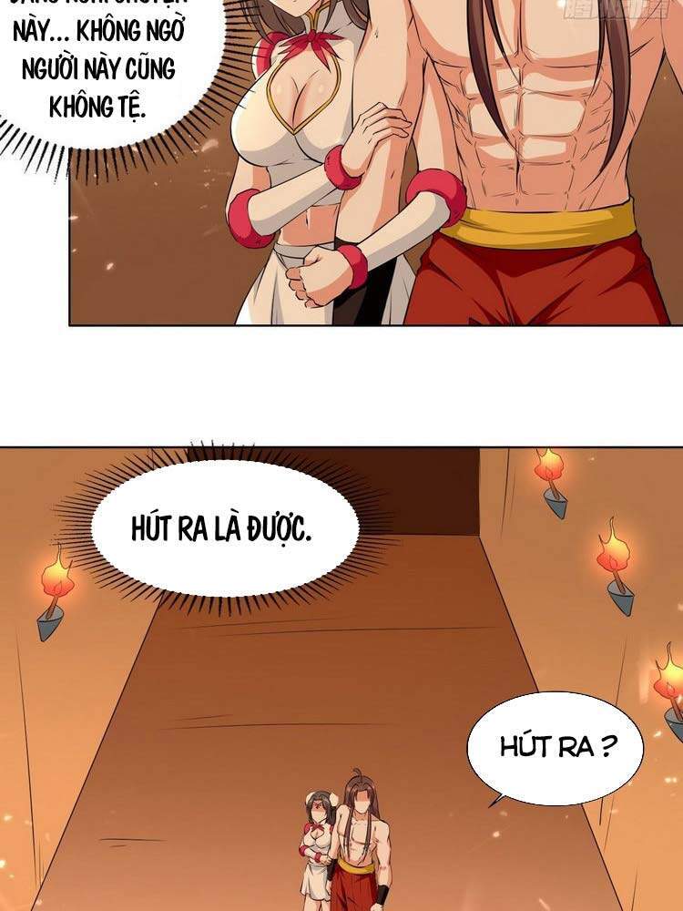 Dị Giới Siêu Cấp Ở Rể Chapter 113 - Trang 3