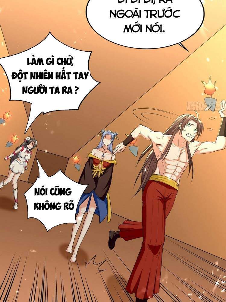 Dị Giới Siêu Cấp Ở Rể Chapter 113 - Trang 3