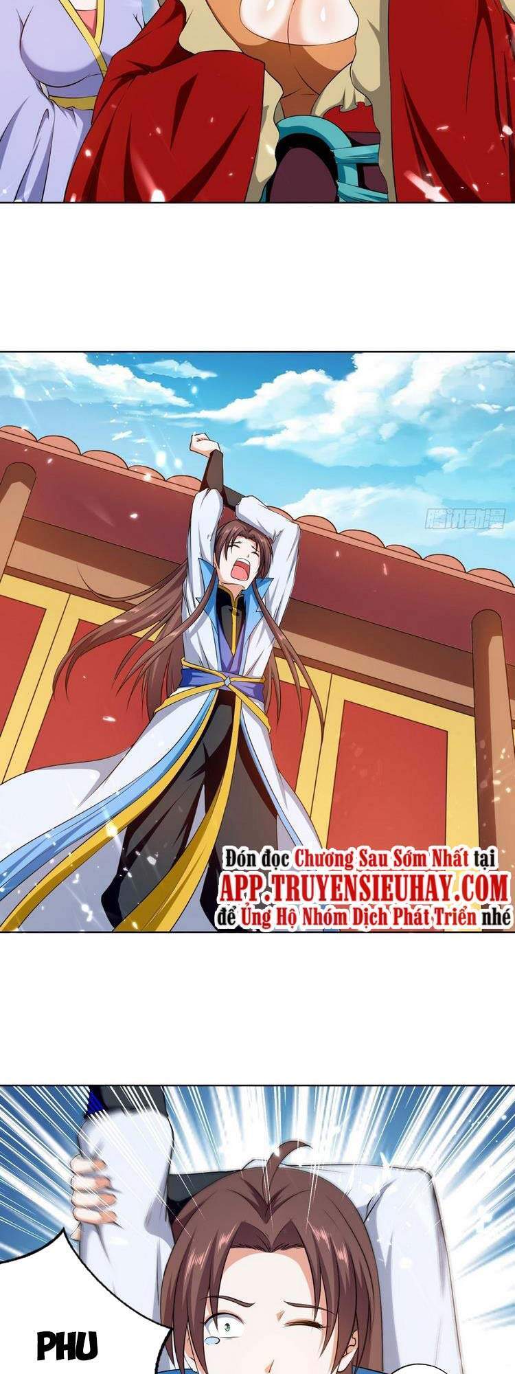 Dị Giới Siêu Cấp Ở Rể Chapter 116 - Trang 3