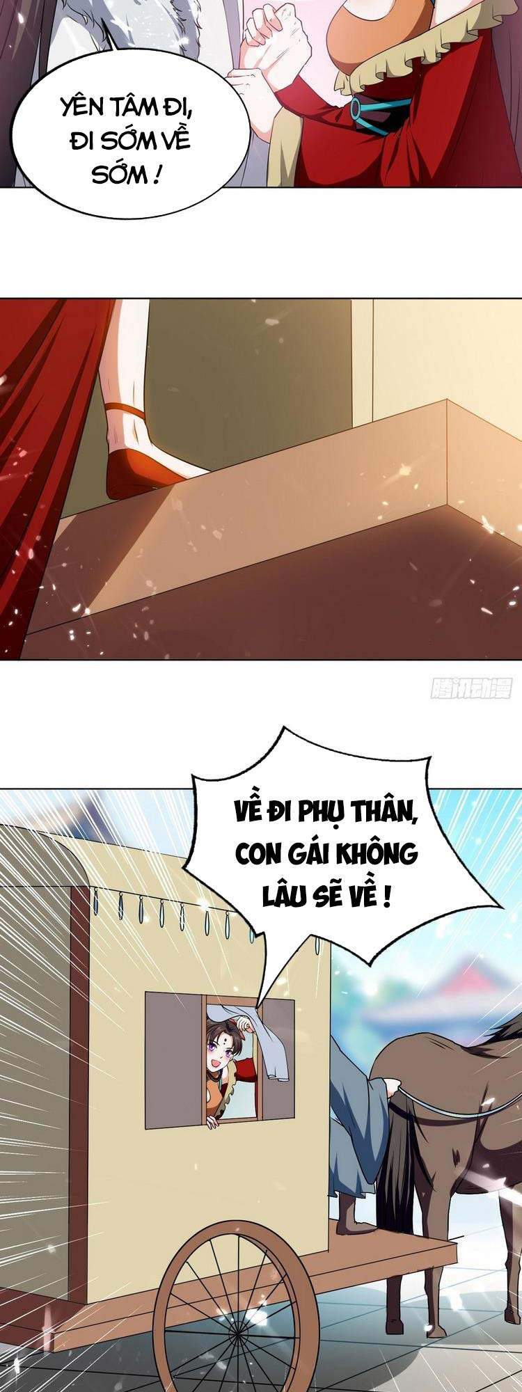 Dị Giới Siêu Cấp Ở Rể Chapter 116 - Trang 3