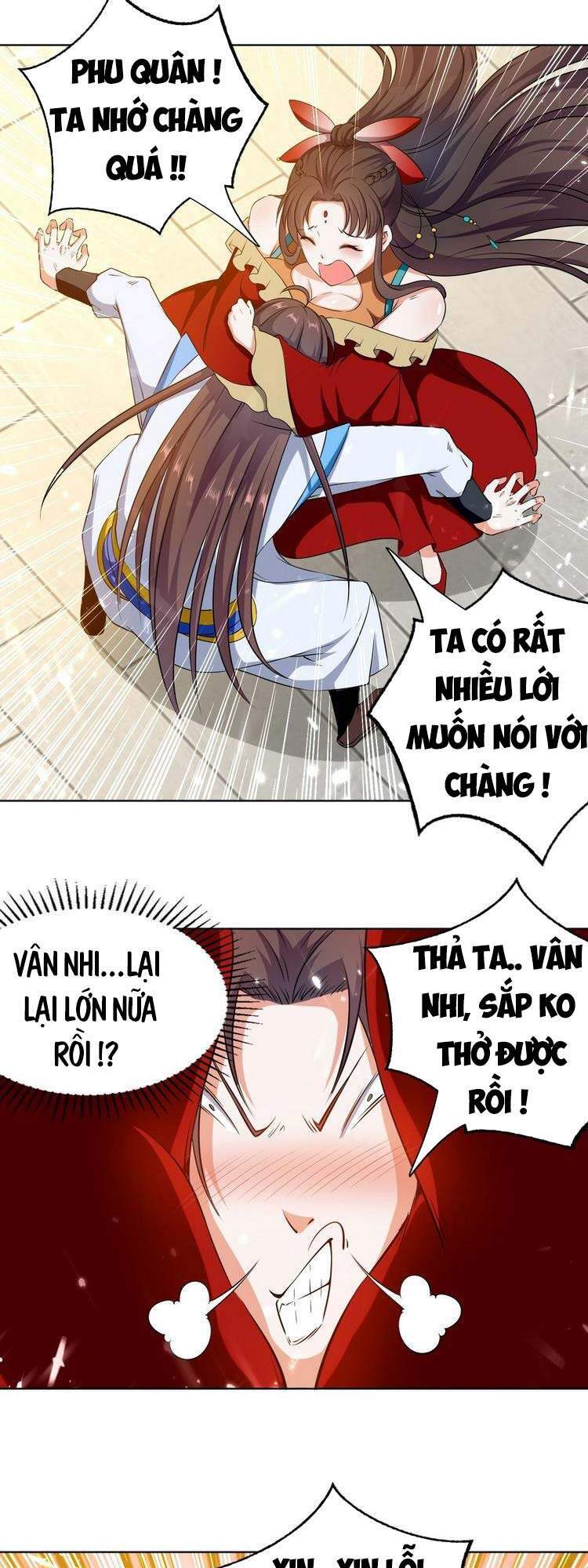 Dị Giới Siêu Cấp Ở Rể Chapter 116 - Trang 3