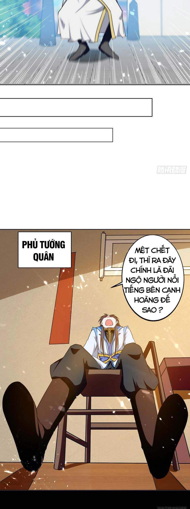 Dị Giới Siêu Cấp Ở Rể Chapter 116 - Trang 3