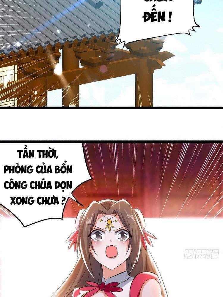 Dị Giới Siêu Cấp Ở Rể Chapter 116 - Trang 3