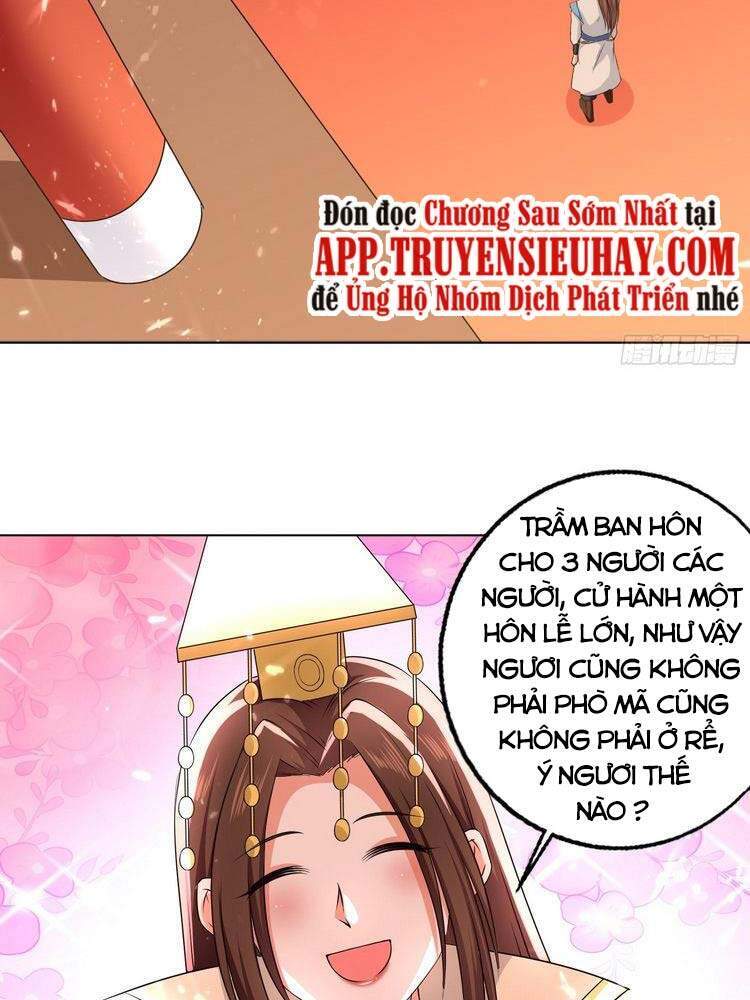 Dị Giới Siêu Cấp Ở Rể Chapter 119 - Trang 3