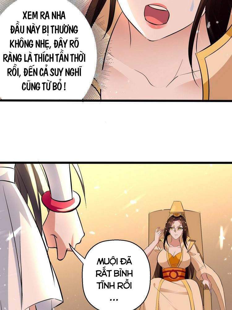 Dị Giới Siêu Cấp Ở Rể Chapter 119 - Trang 3