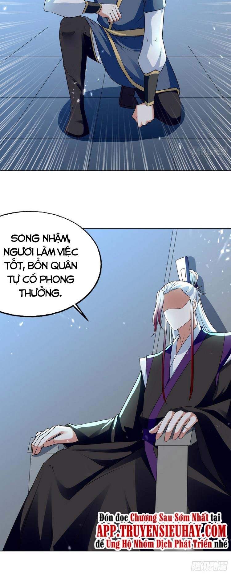 Dị Giới Siêu Cấp Ở Rể Chapter 120 - Trang 3