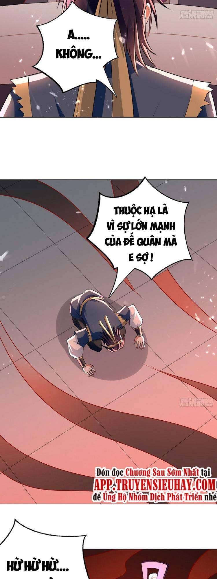 Dị Giới Siêu Cấp Ở Rể Chapter 120 - Trang 3