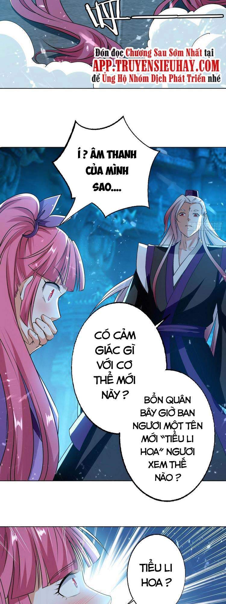 Dị Giới Siêu Cấp Ở Rể Chapter 121 - Trang 3