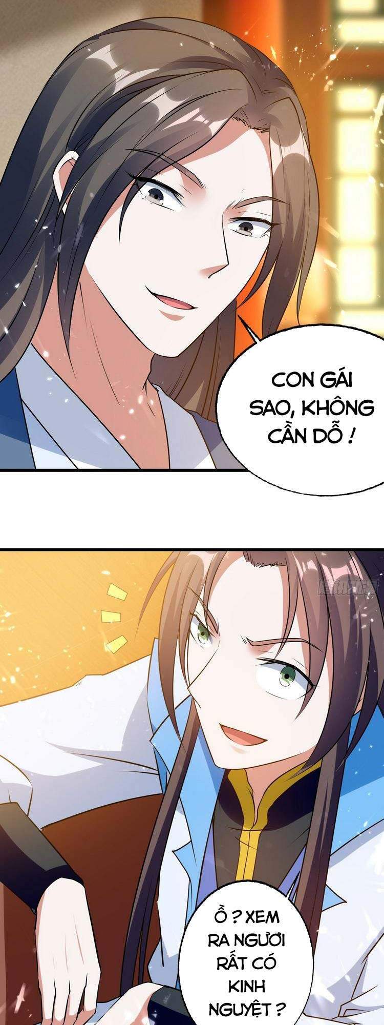 Dị Giới Siêu Cấp Ở Rể Chapter 121 - Trang 3