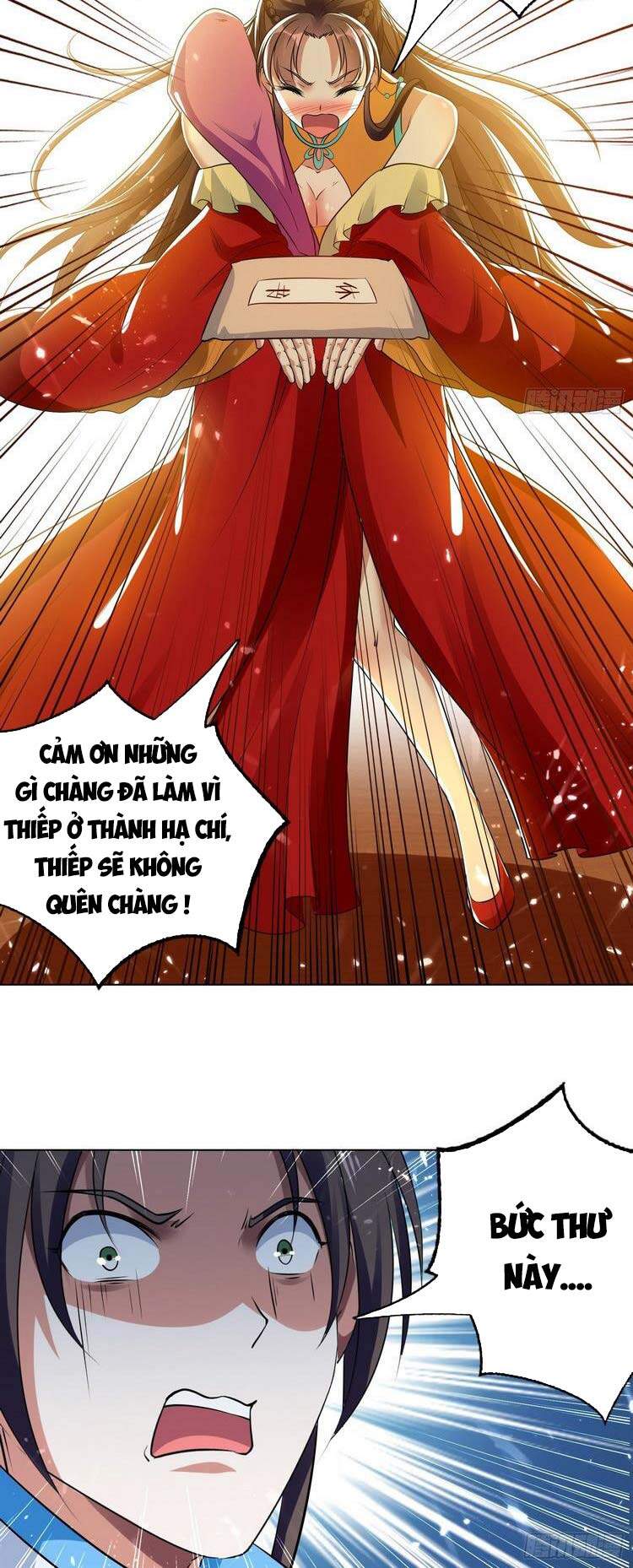 Dị Giới Siêu Cấp Ở Rể Chapter 121 - Trang 3