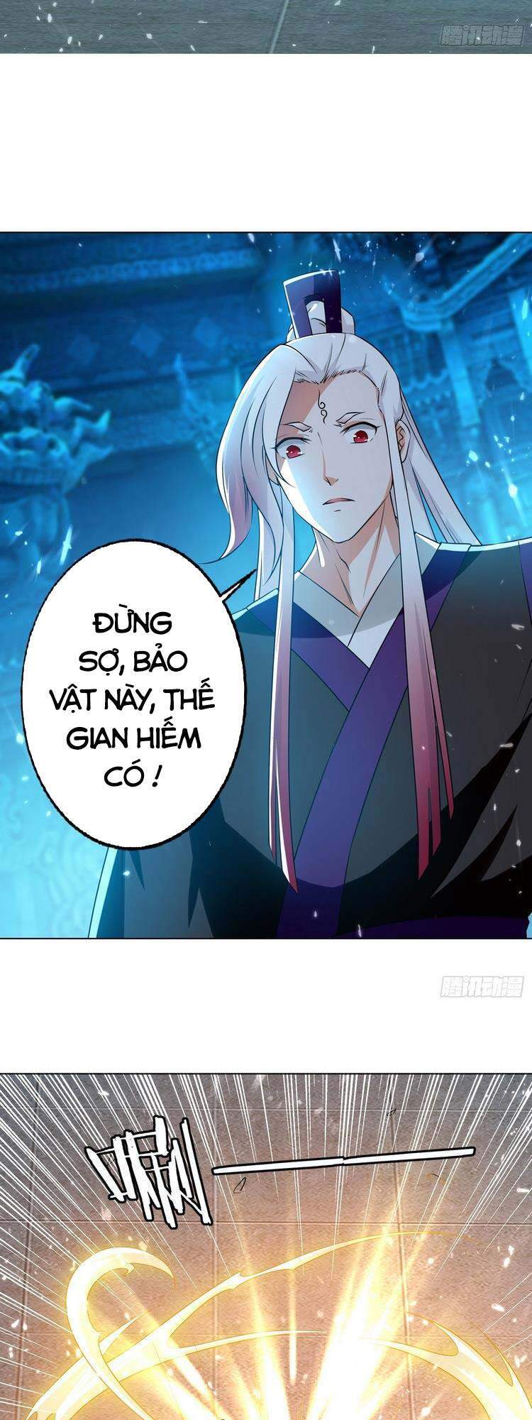 Dị Giới Siêu Cấp Ở Rể Chapter 121 - Trang 3