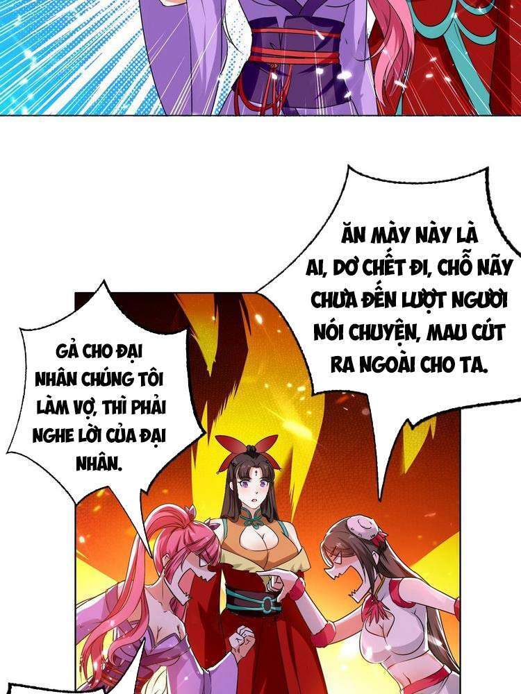 Dị Giới Siêu Cấp Ở Rể Chapter 124 - Trang 3