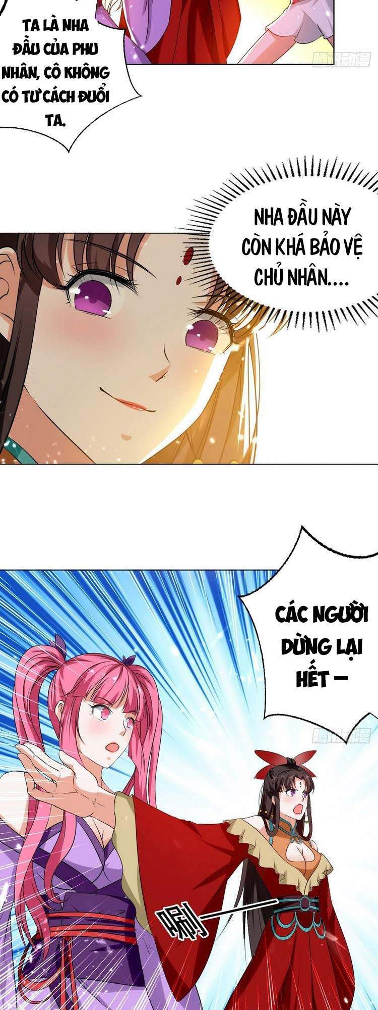 Dị Giới Siêu Cấp Ở Rể Chapter 124 - Trang 3