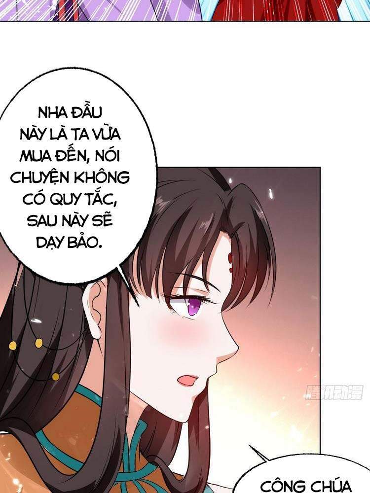 Dị Giới Siêu Cấp Ở Rể Chapter 124 - Trang 3