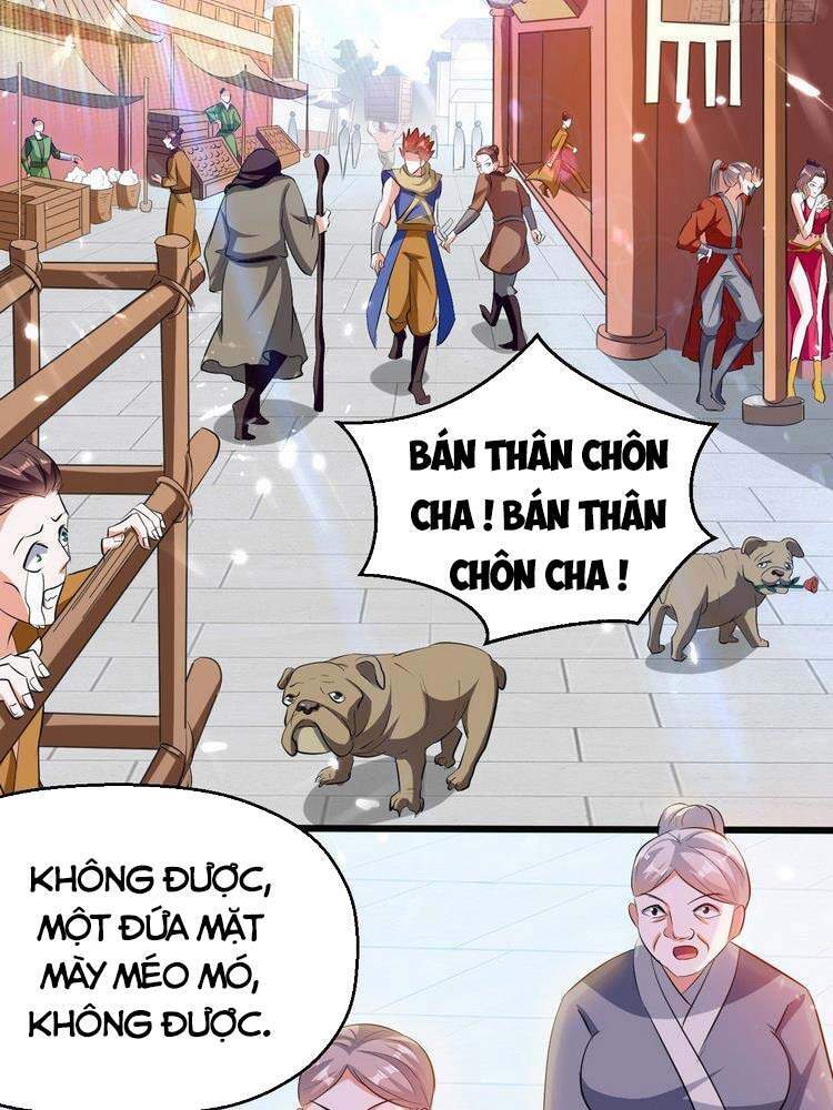 Dị Giới Siêu Cấp Ở Rể Chapter 124 - Trang 3