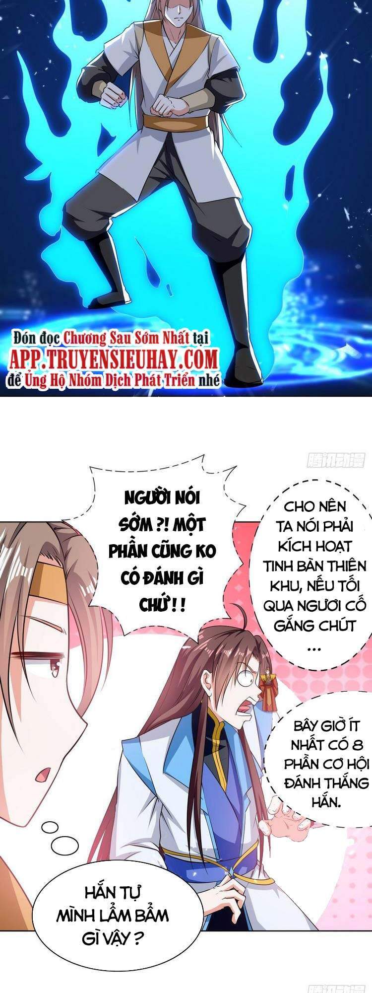 Dị Giới Siêu Cấp Ở Rể Chapter 125 - Trang 3