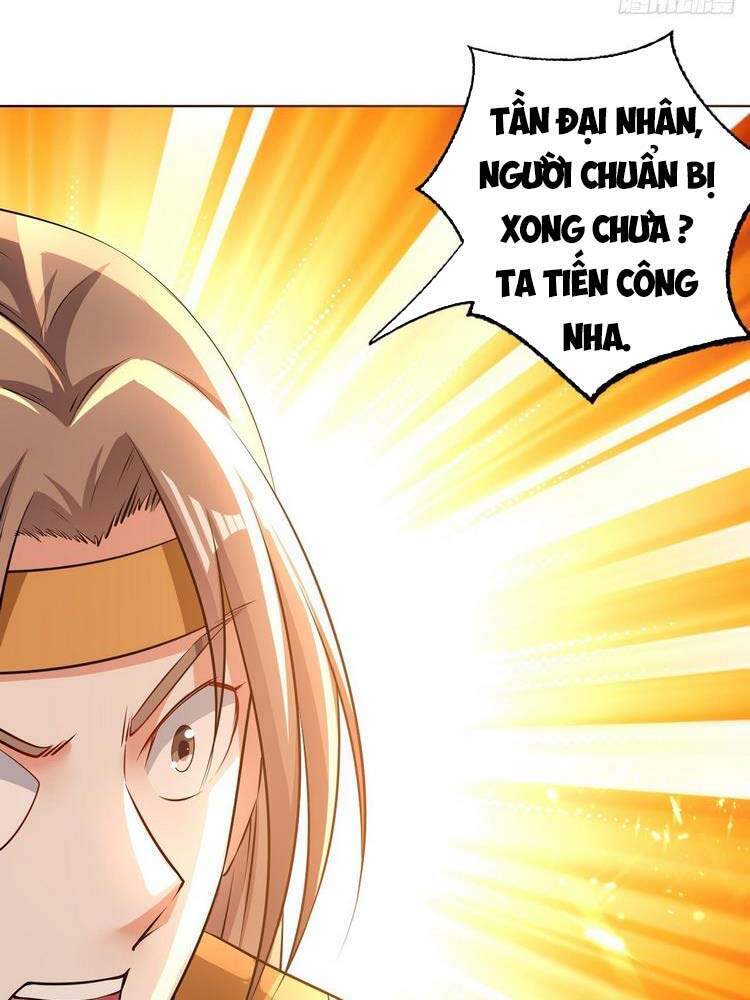 Dị Giới Siêu Cấp Ở Rể Chapter 125 - Trang 3