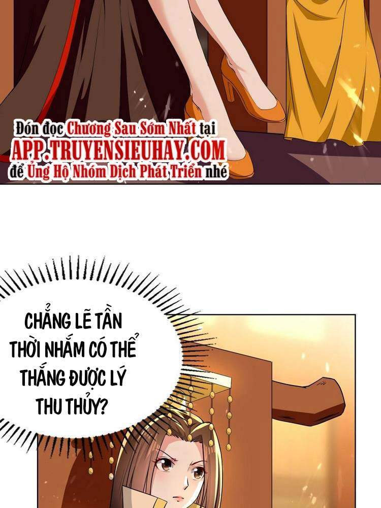 Dị Giới Siêu Cấp Ở Rể Chapter 125 - Trang 3