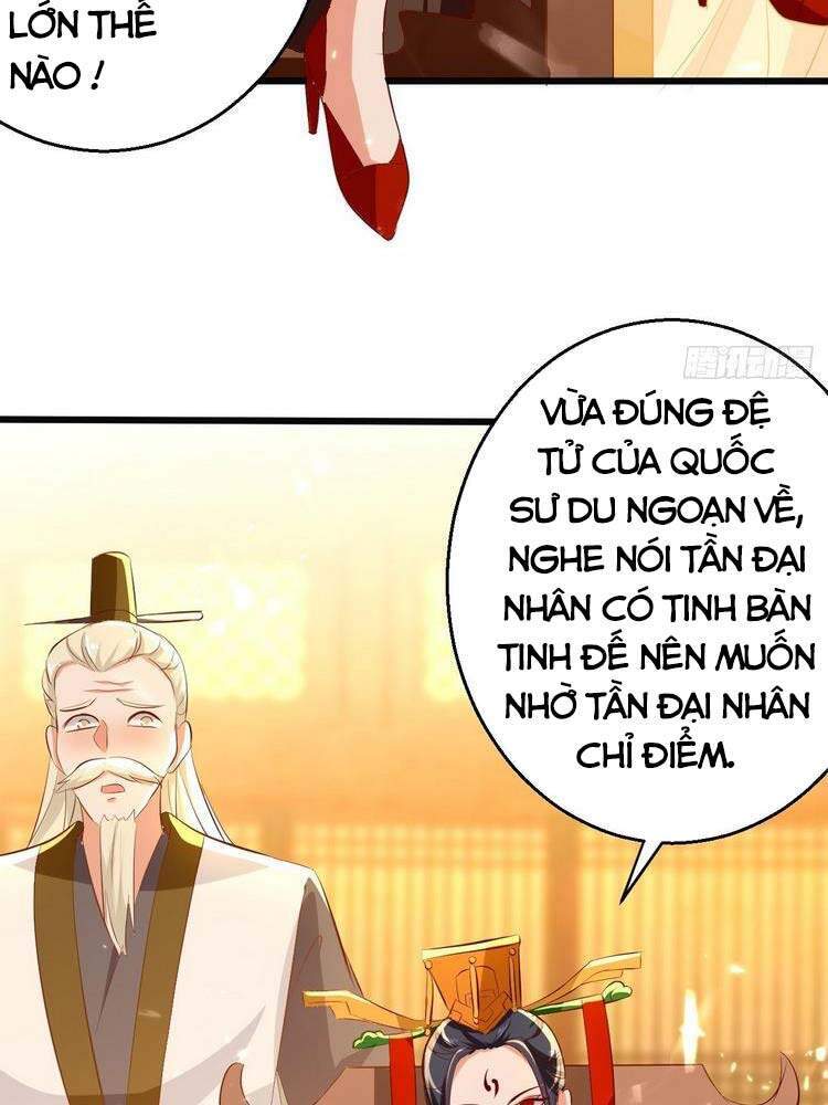 Dị Giới Siêu Cấp Ở Rể Chapter 125 - Trang 3