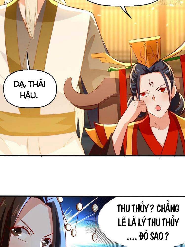 Dị Giới Siêu Cấp Ở Rể Chapter 125 - Trang 3