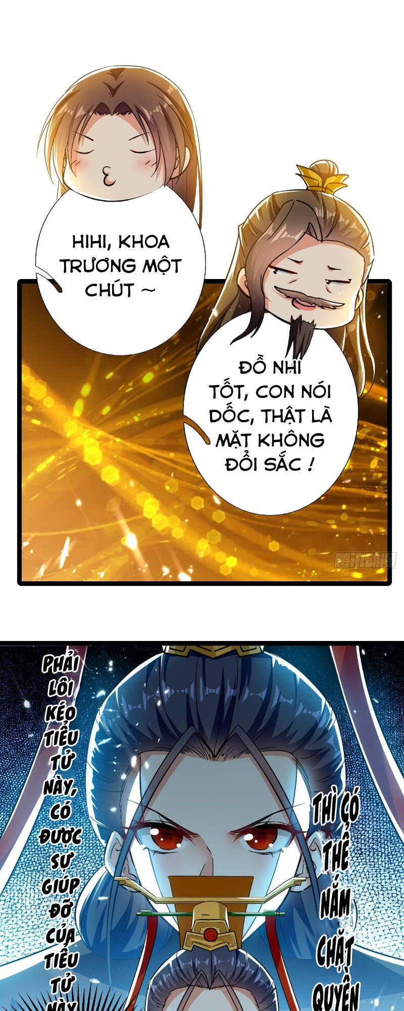 Dị Giới Siêu Cấp Ở Rể Chapter 130 - Trang 3