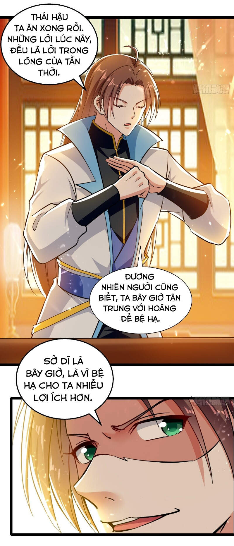 Dị Giới Siêu Cấp Ở Rể Chapter 130 - Trang 3