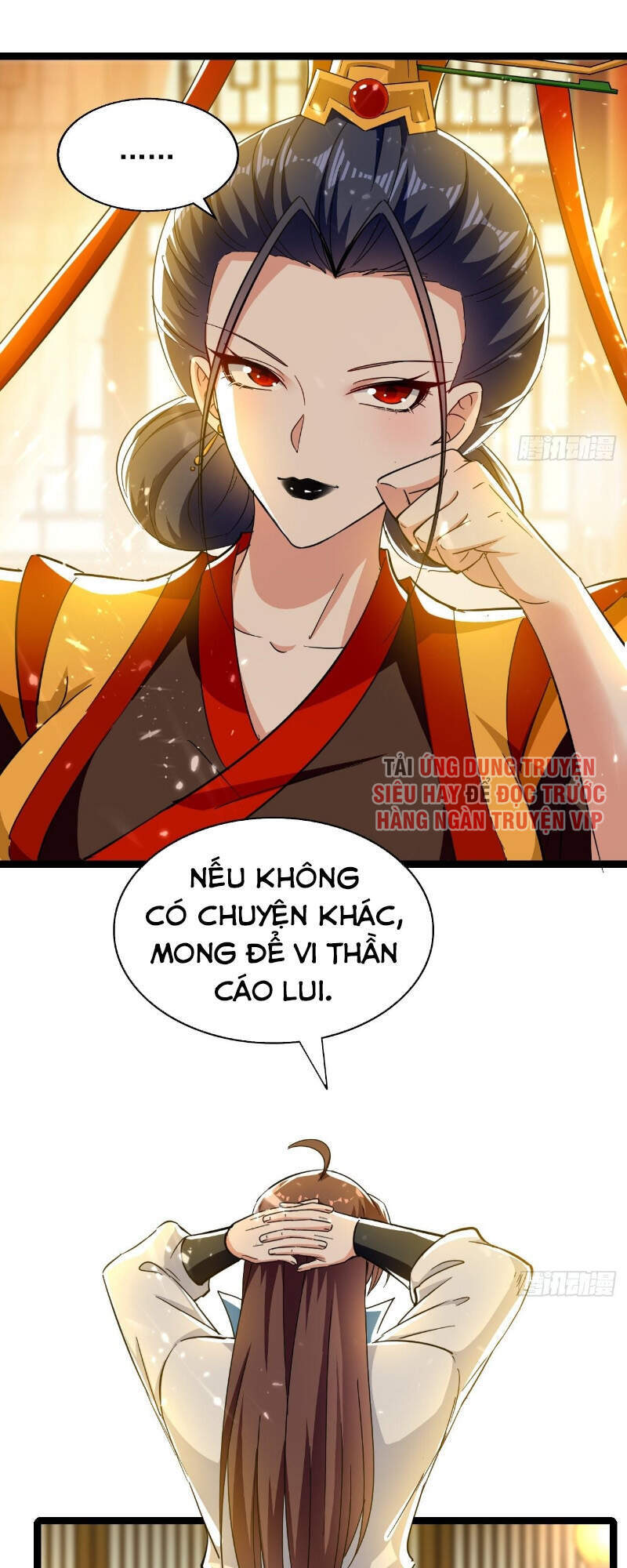 Dị Giới Siêu Cấp Ở Rể Chapter 130 - Trang 3