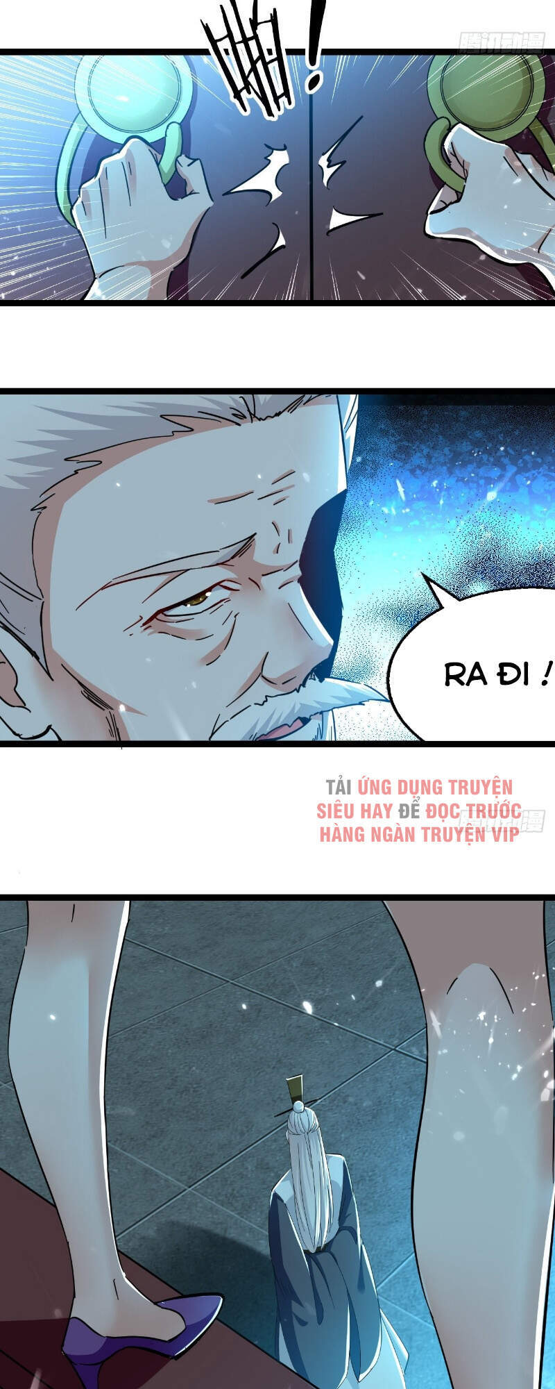 Dị Giới Siêu Cấp Ở Rể Chapter 130 - Trang 3