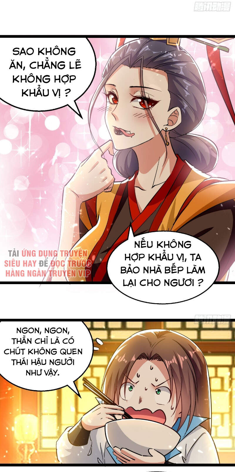 Dị Giới Siêu Cấp Ở Rể Chapter 130 - Trang 3