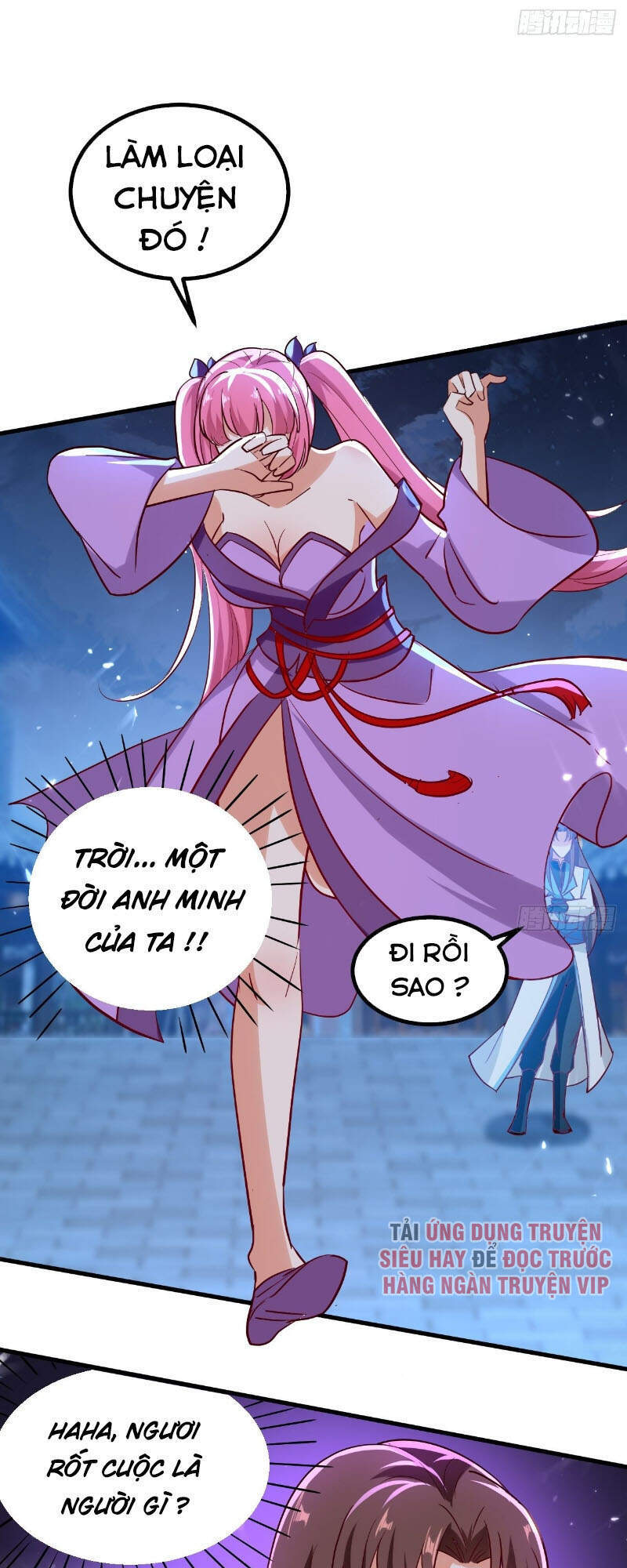 Dị Giới Siêu Cấp Ở Rể Chapter 131 - Trang 3