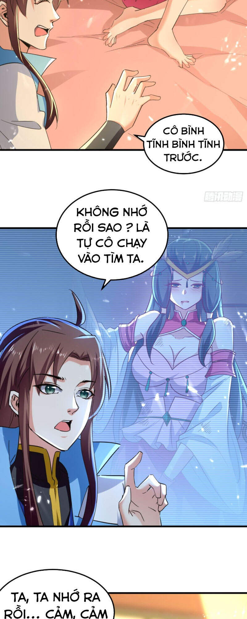 Dị Giới Siêu Cấp Ở Rể Chapter 132 - Trang 3