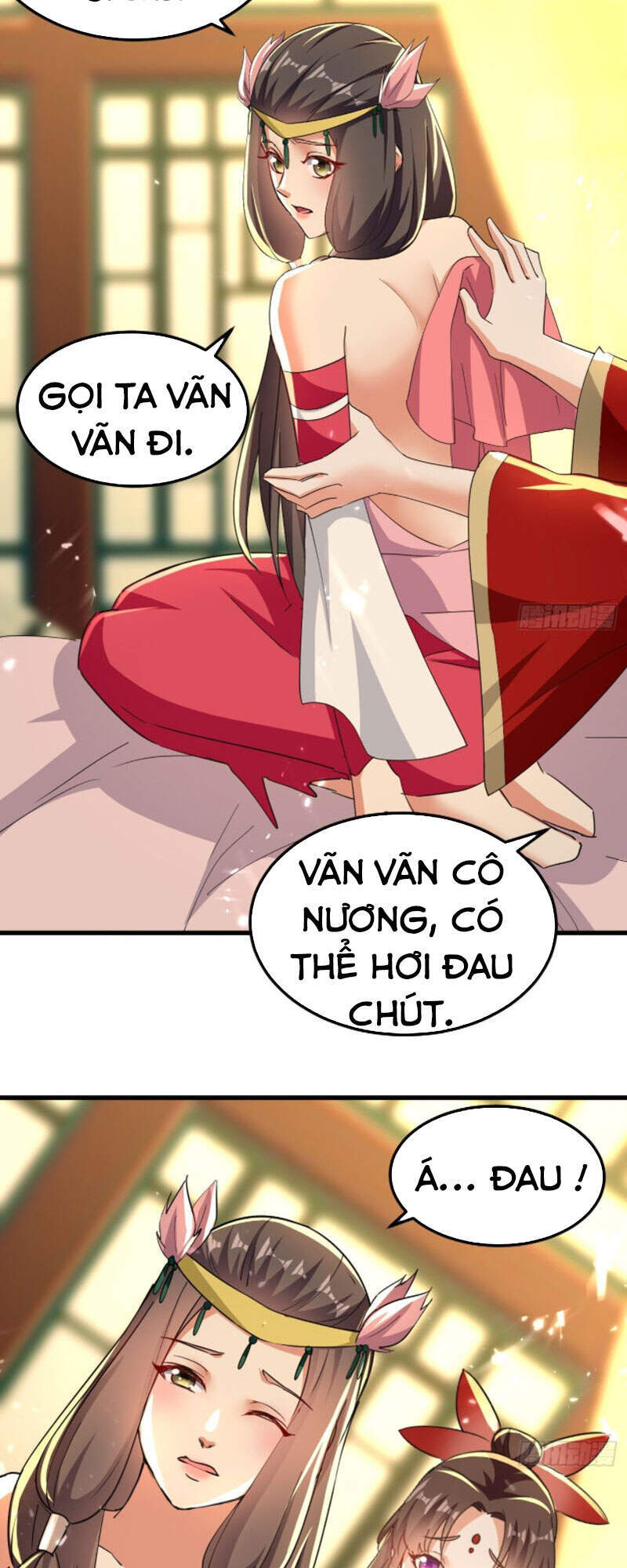 Dị Giới Siêu Cấp Ở Rể Chapter 132 - Trang 3