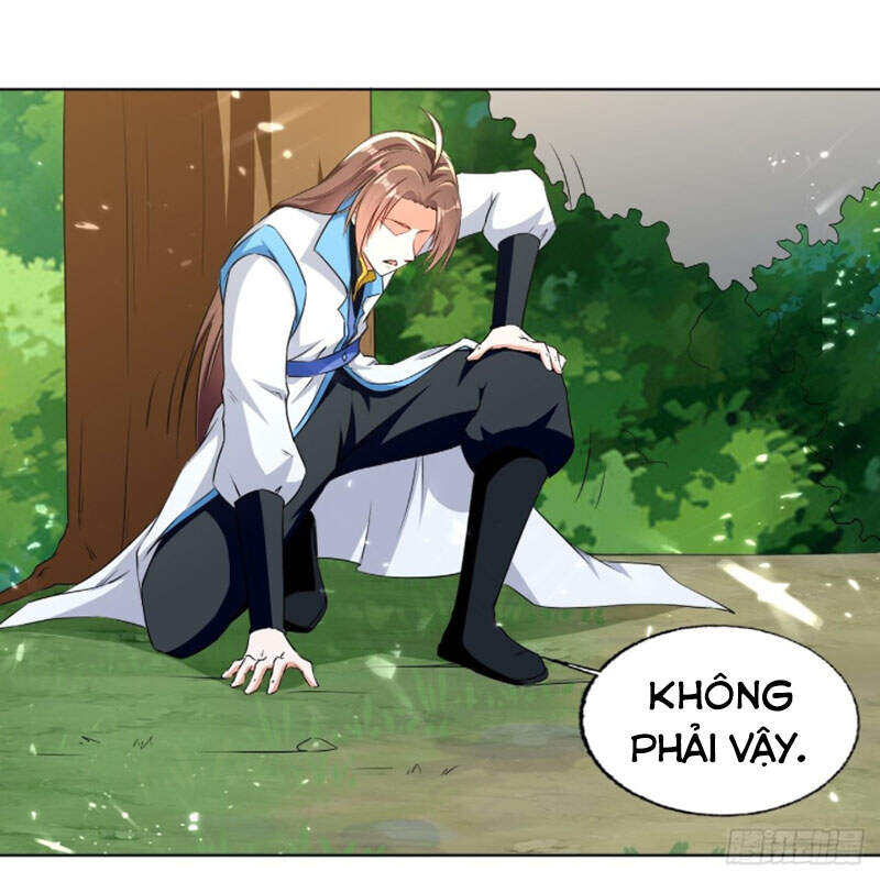 Dị Giới Siêu Cấp Ở Rể Chapter 133 - Trang 3