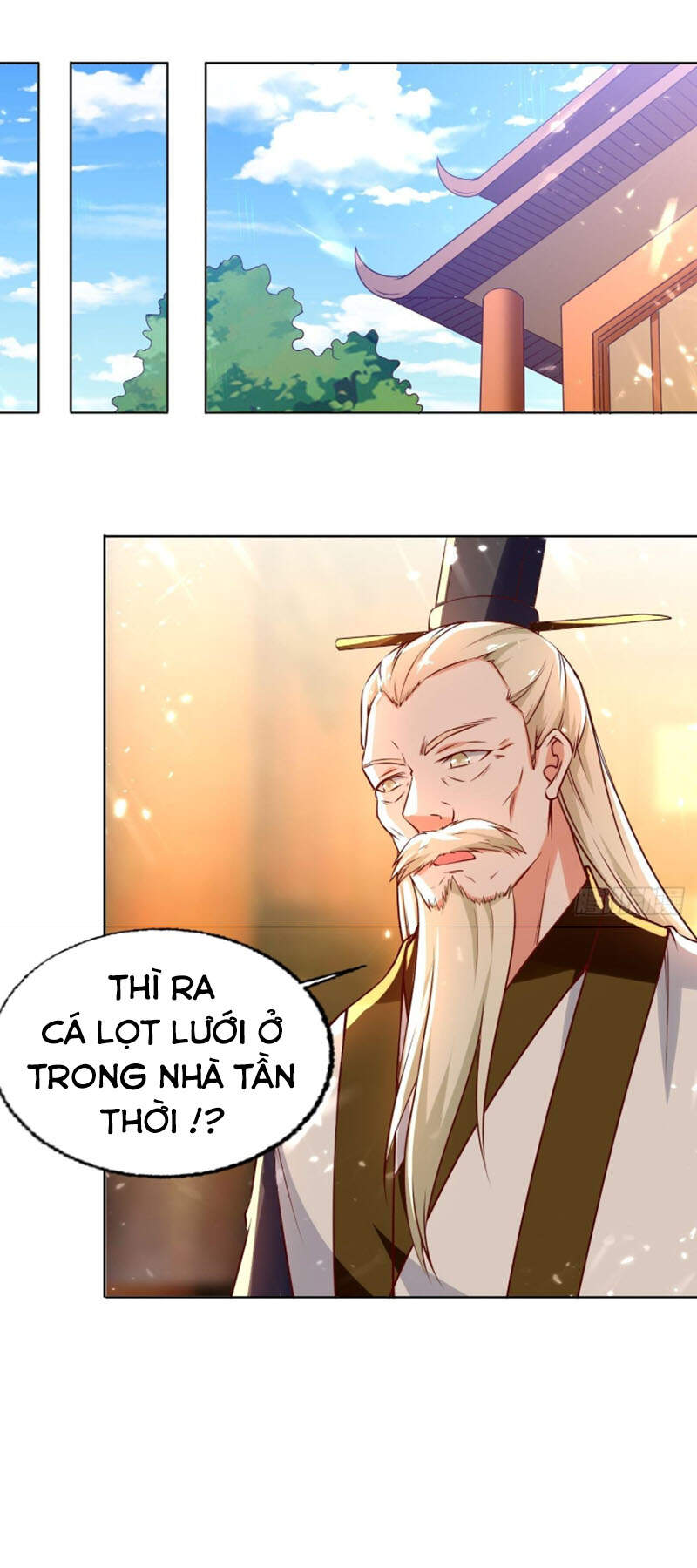 Dị Giới Siêu Cấp Ở Rể Chapter 133 - Trang 3