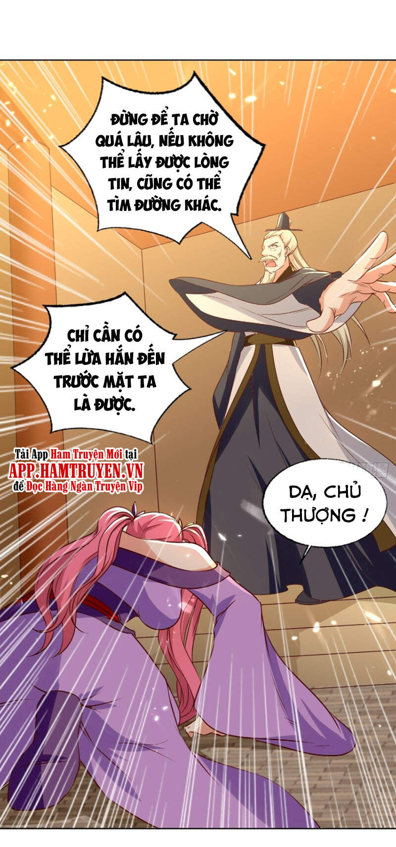 Dị Giới Siêu Cấp Ở Rể Chapter 133 - Trang 3