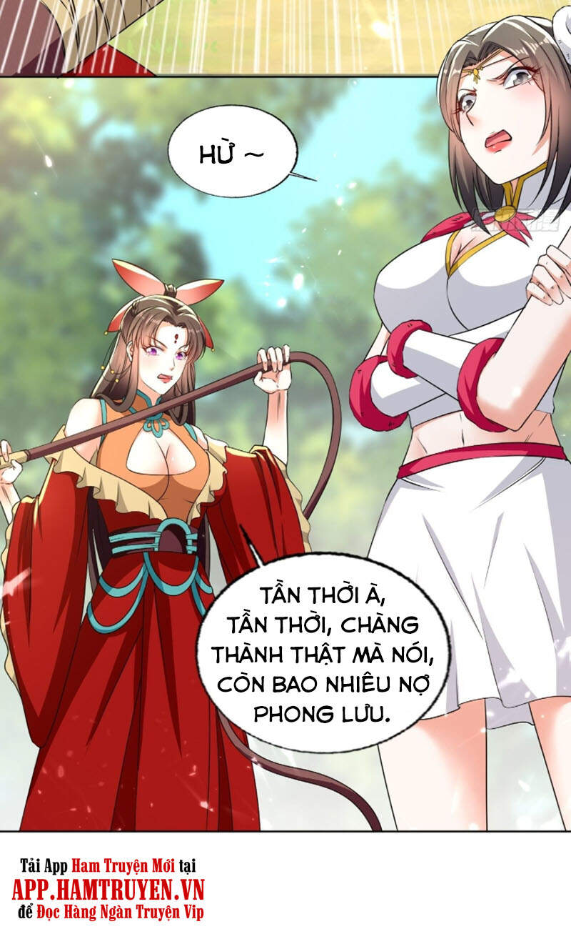 Dị Giới Siêu Cấp Ở Rể Chapter 133 - Trang 3