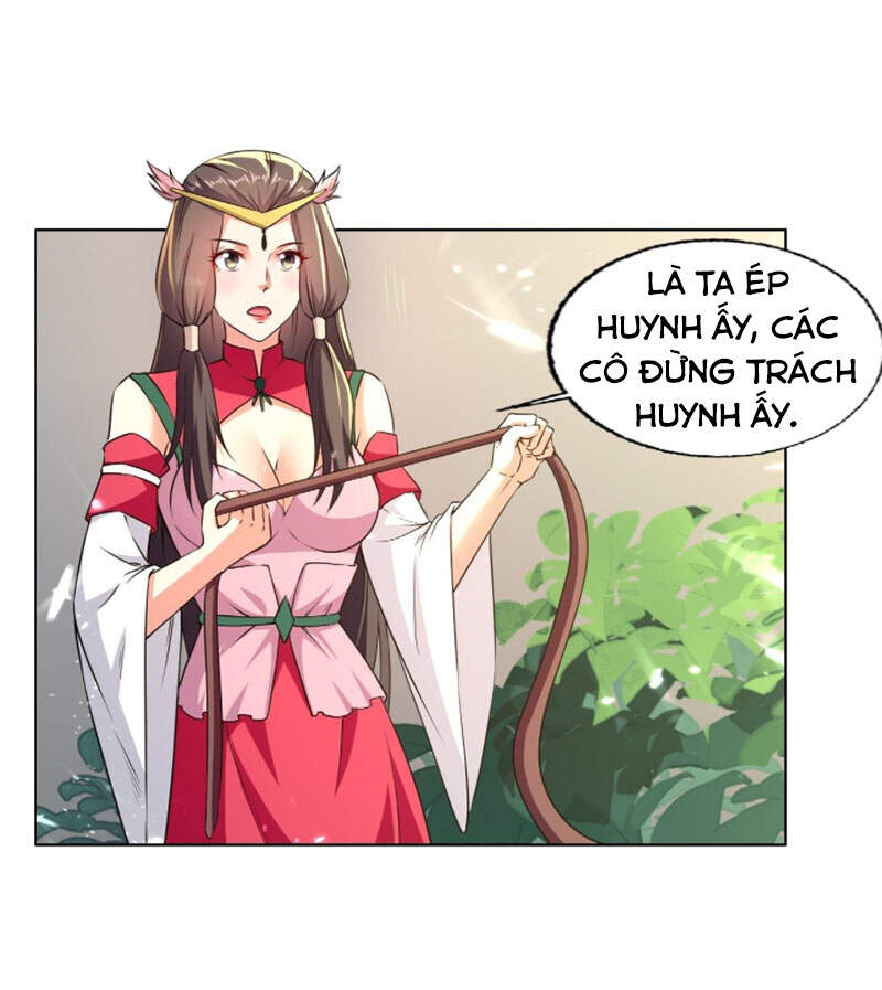 Dị Giới Siêu Cấp Ở Rể Chapter 133 - Trang 3