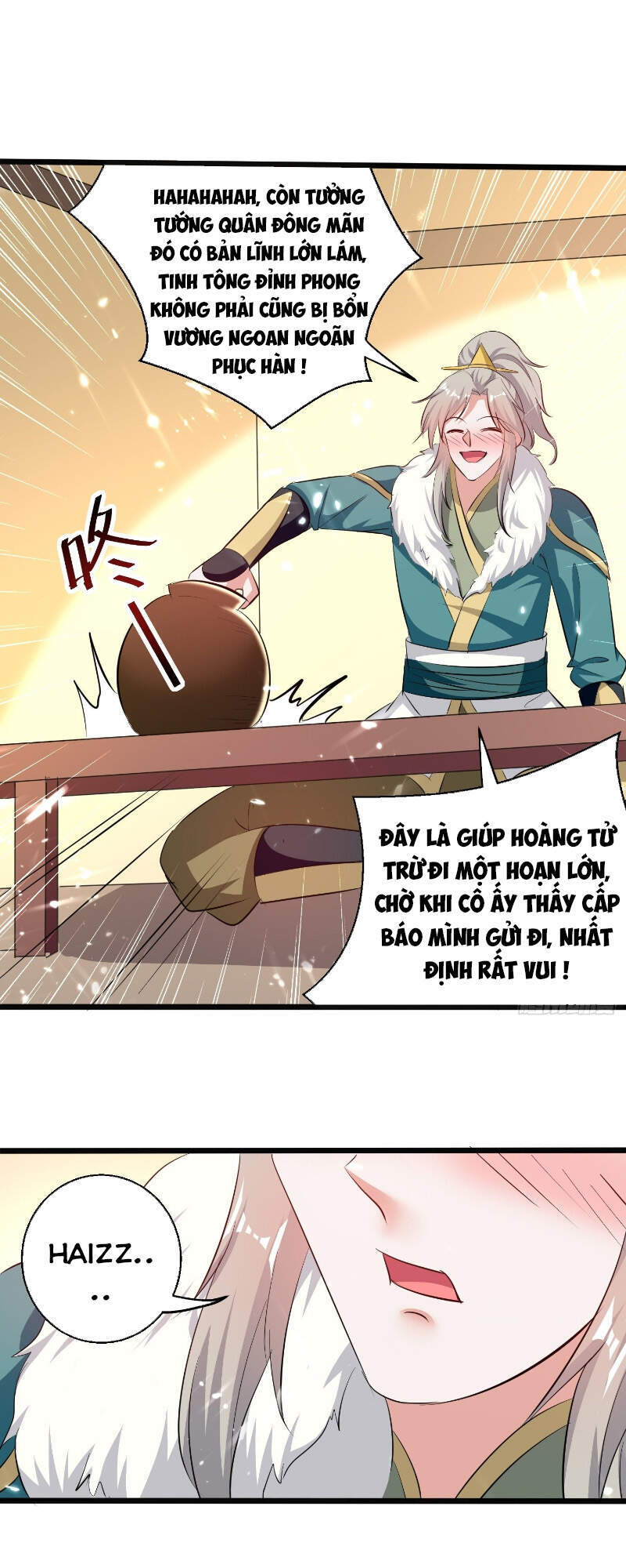 Dị Giới Siêu Cấp Ở Rể Chapter 134 - Trang 3