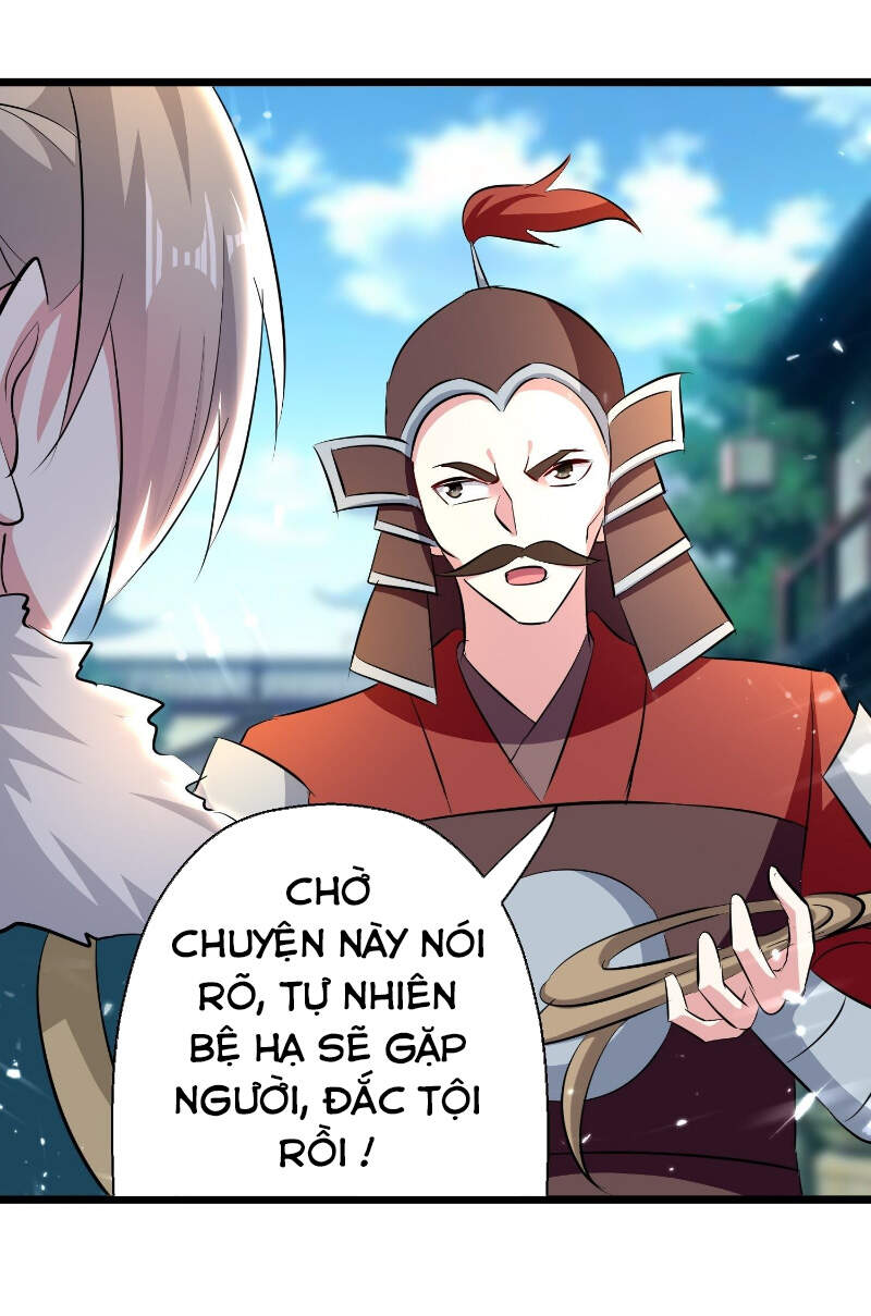 Dị Giới Siêu Cấp Ở Rể Chapter 134 - Trang 3