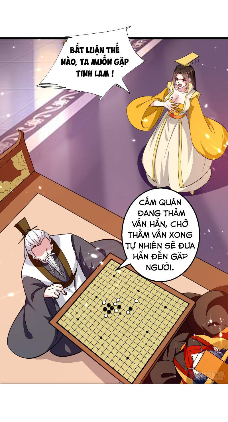 Dị Giới Siêu Cấp Ở Rể Chapter 134 - Trang 3