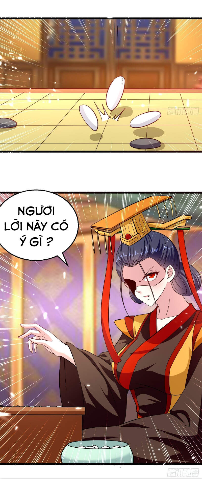 Dị Giới Siêu Cấp Ở Rể Chapter 134 - Trang 3