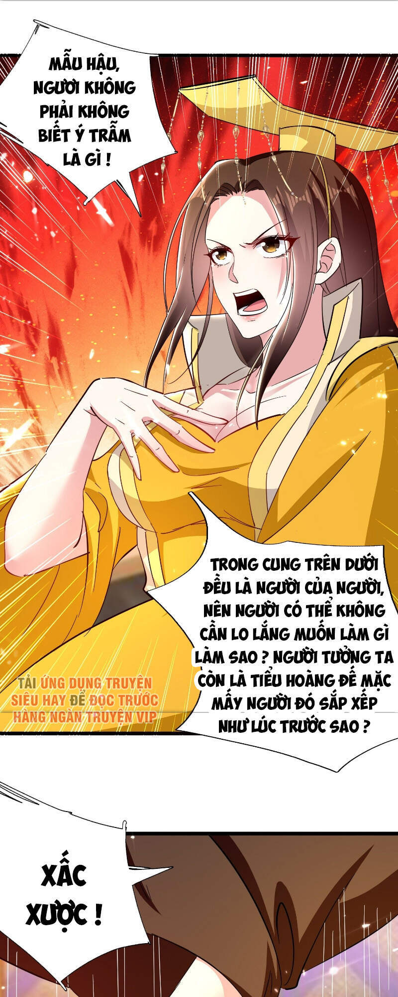 Dị Giới Siêu Cấp Ở Rể Chapter 134 - Trang 3