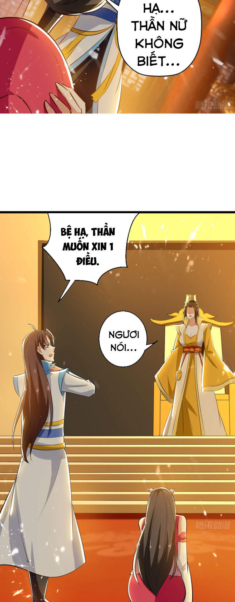 Dị Giới Siêu Cấp Ở Rể Chapter 138 - Trang 3